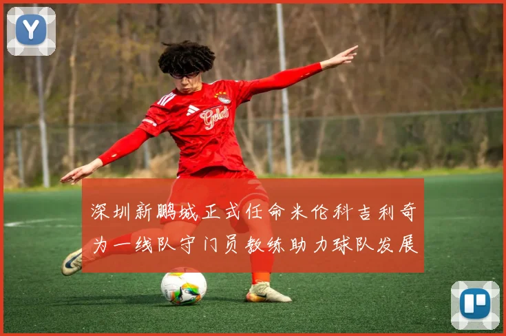 深圳新鹏城正式任命米伦科吉利奇为一线队守门员教练助力球队发展